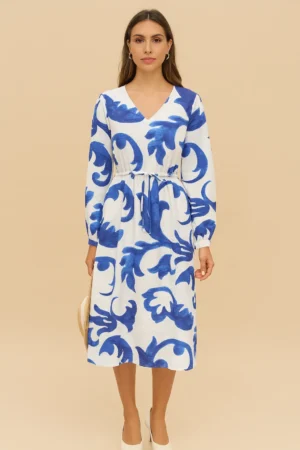 JDYMAY Robe midi