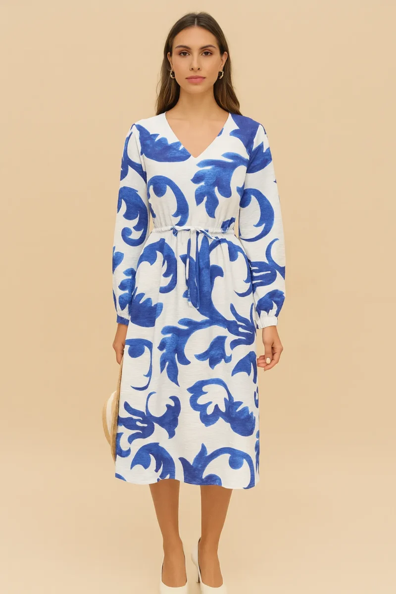 JDYMAY Robe midi