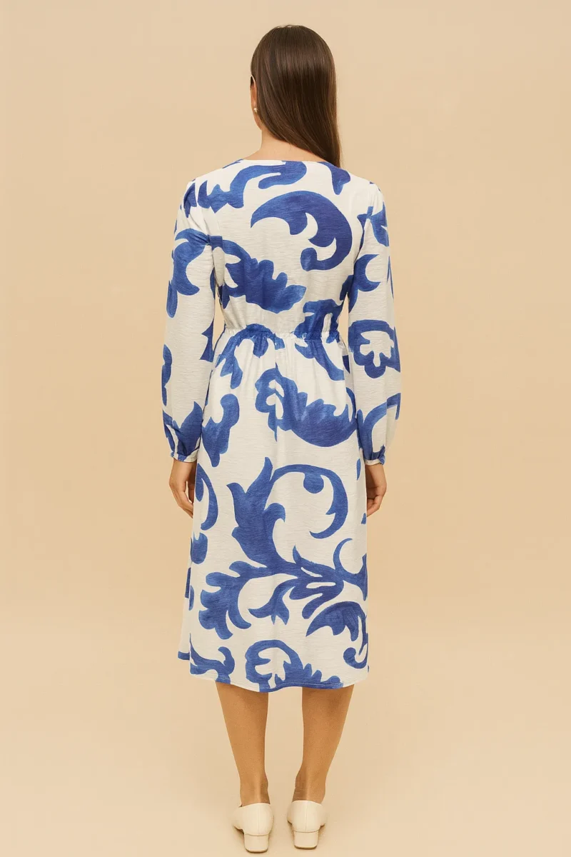 JDYMAY Robe midi – Image 2